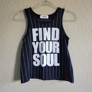⭐ 4/$20 Soulcycle Tank Top XS